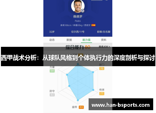西甲战术分析：从球队风格到个体执行力的深度剖析与探讨